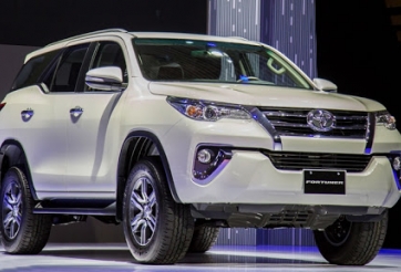 Toyota Fortuner 'chiều khách' với ưu đãi gần 130 triệu đồng